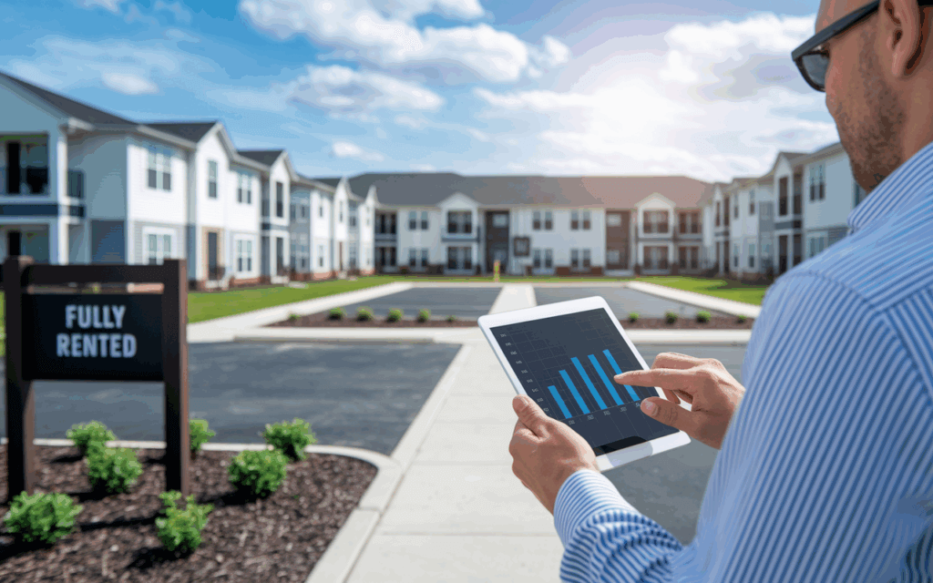 Multifamily Property for Passive Income