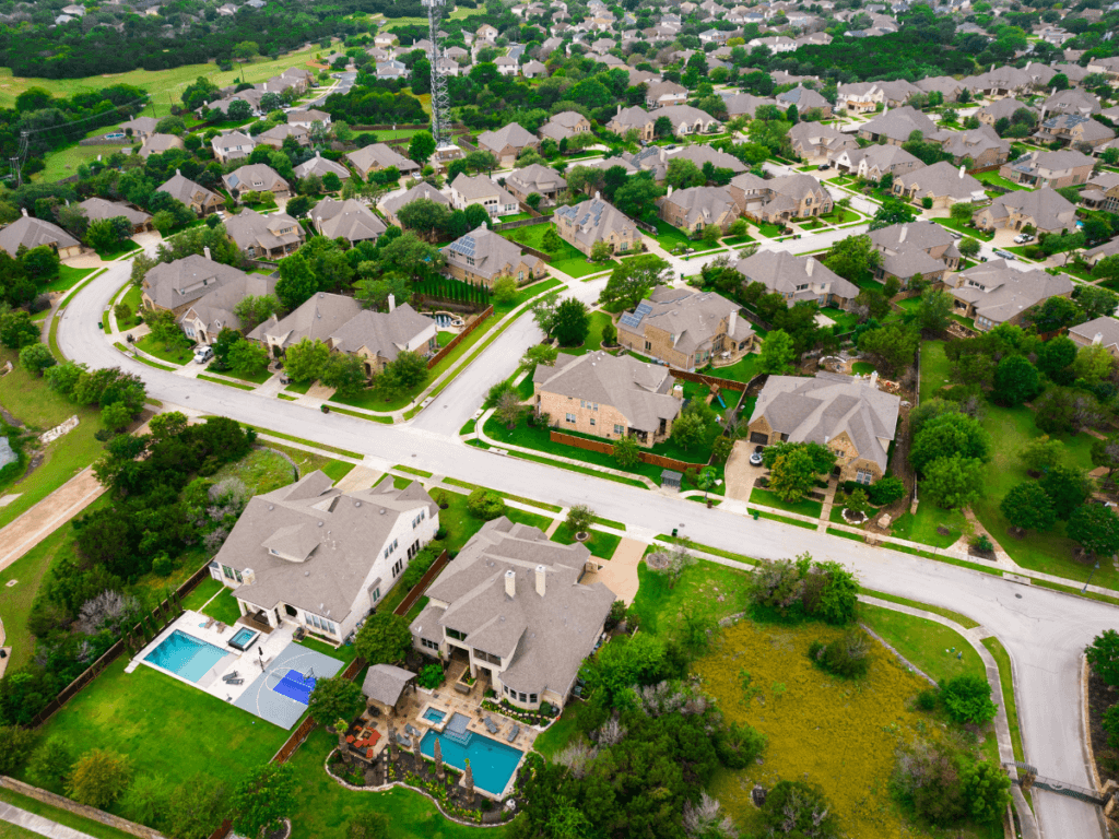 community neighborhood