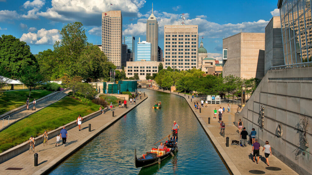 Multifamily investing in Indianapolis, Indiana.