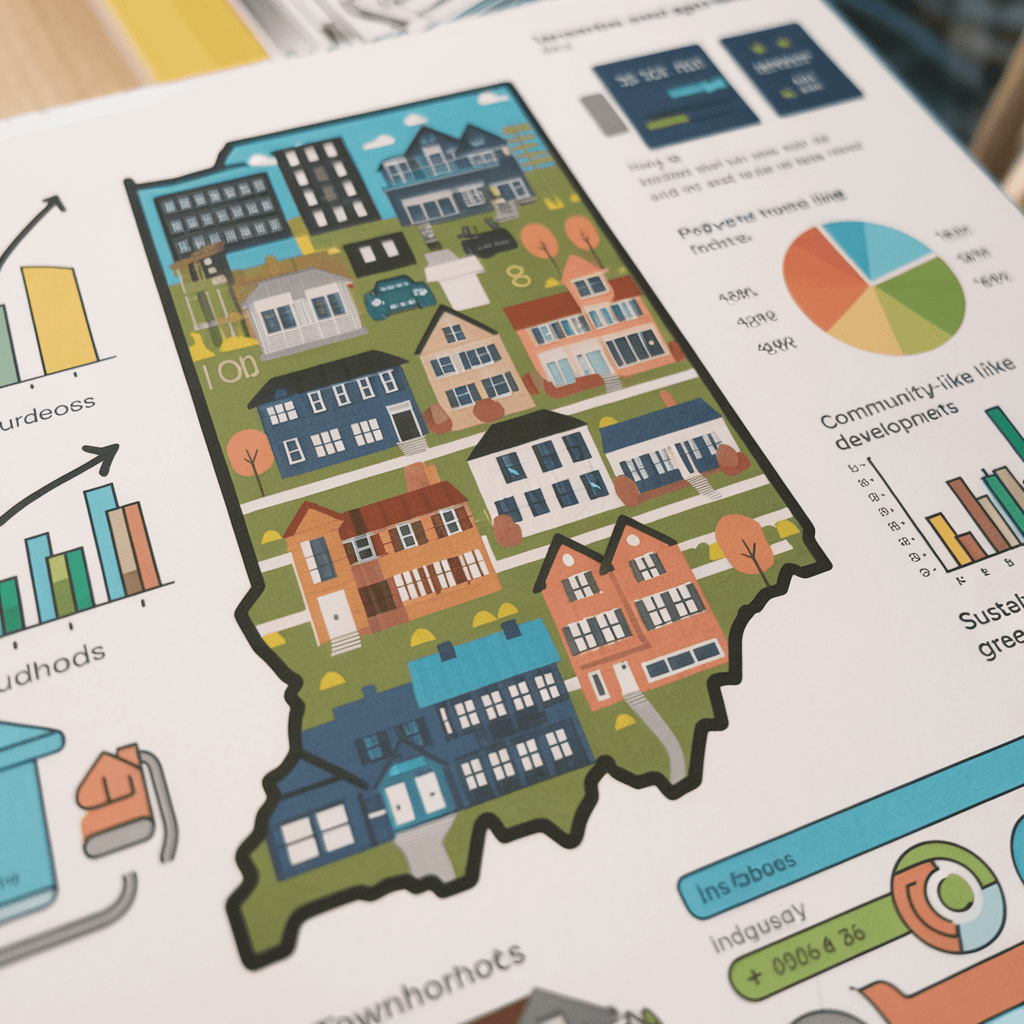 housing and property trends across Indiana