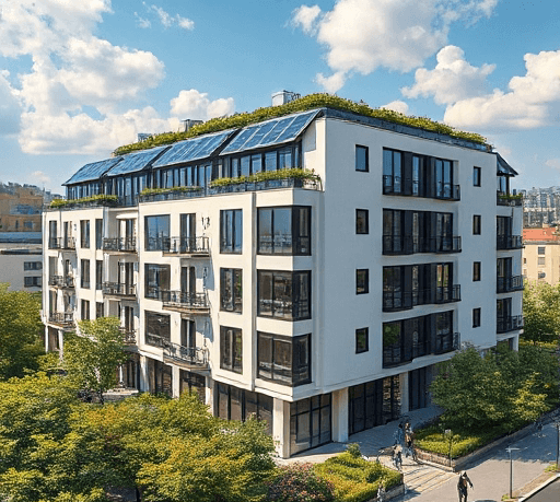 eco-friendly construction