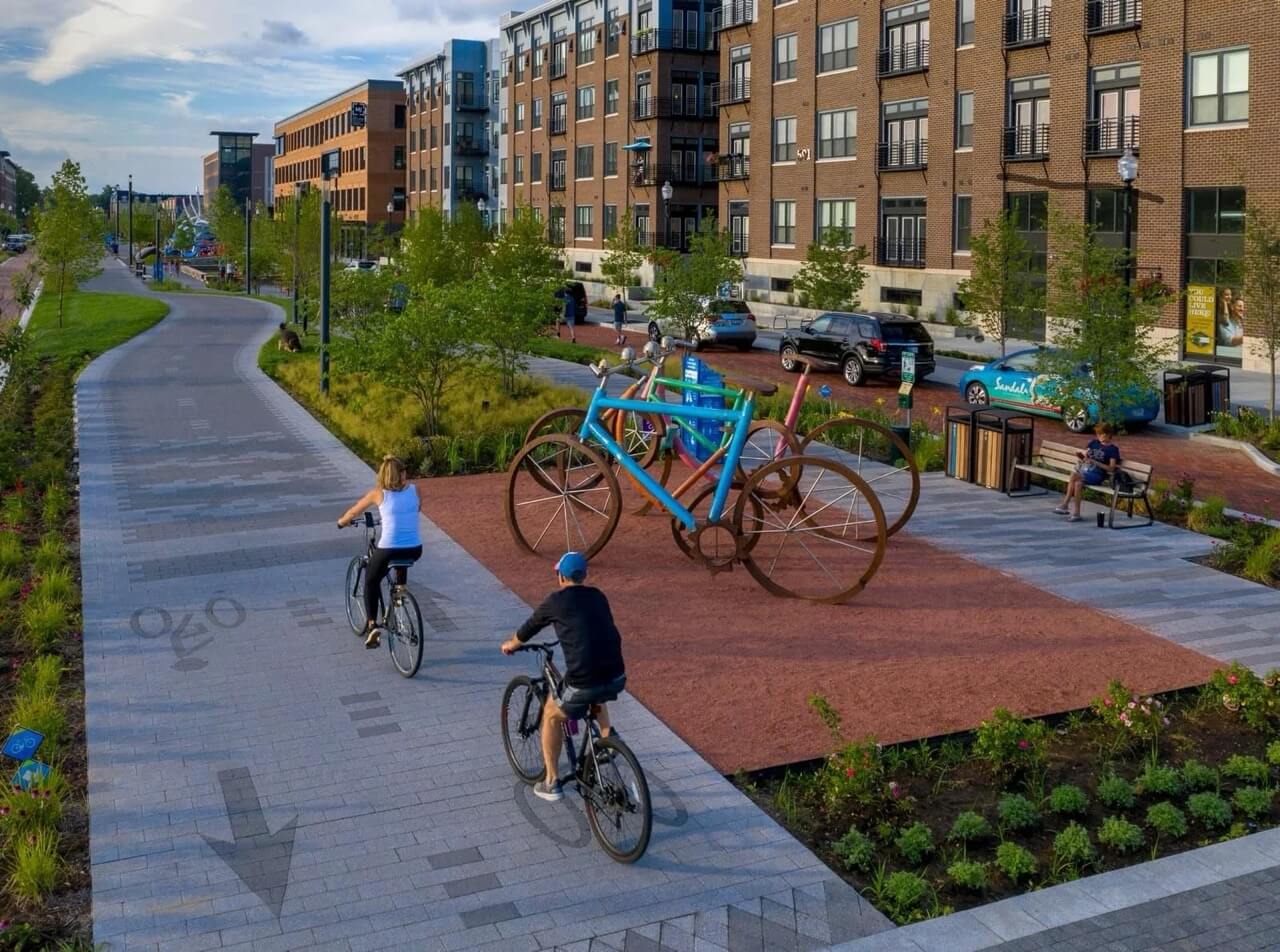Thoughtful Mixed-Use Projects