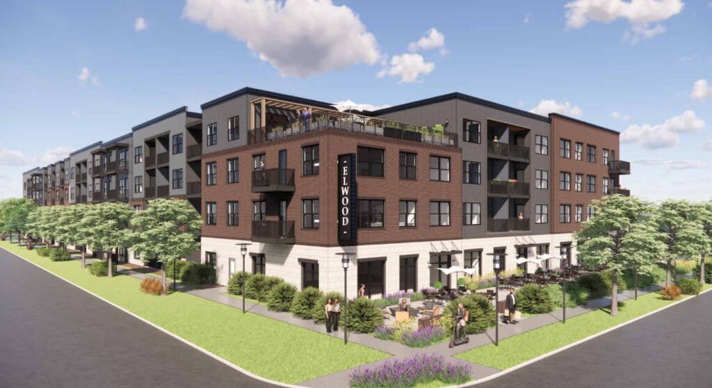 Goodin Development Breaks Ground on The Elwood in Kokomo, Indiana