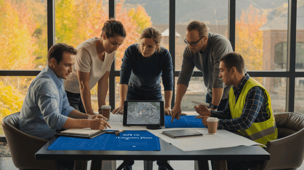 Fall Project Strategy
