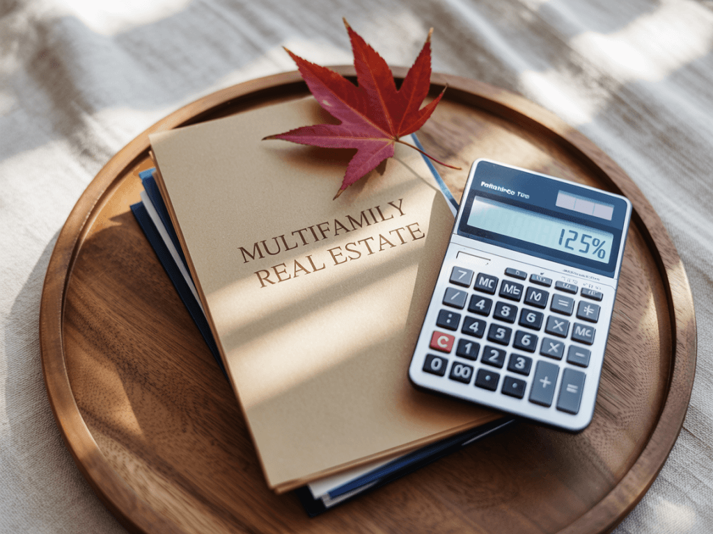 planning in multifamily real estate.